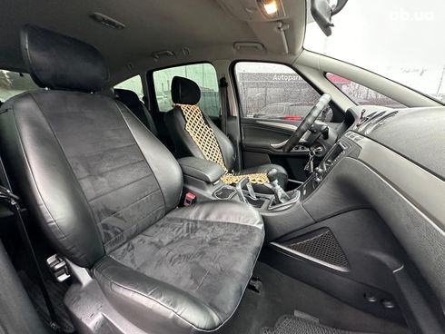 Ford S-Max 2013 синий - фото 110