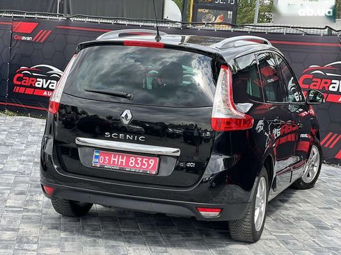 Renault grand scenic 2015 - фото 14