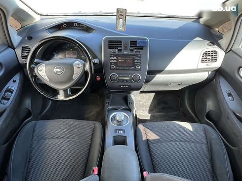 Nissan Leaf 2014 - фото 19