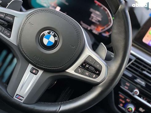 BMW 5 серия 2022 - фото 30