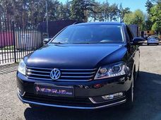 Продаж вживаних Volkswagen Passat 2014 року в Києві - купити на Автобазарі