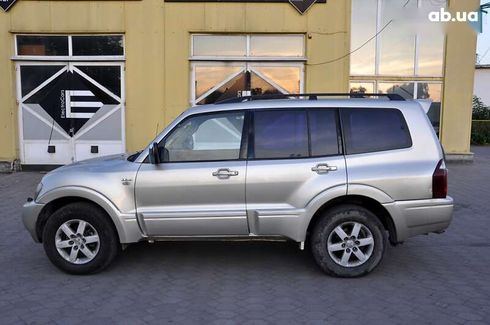 Mitsubishi Pajero 2006 - фото 14