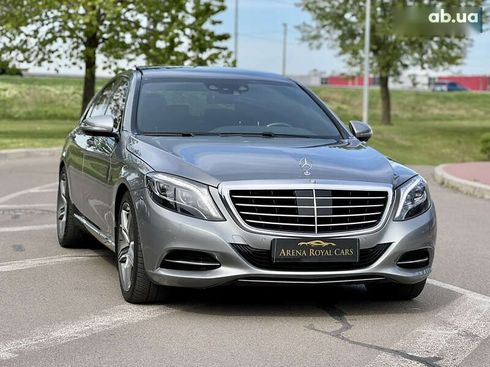 Mercedes-Benz S-Класс 2014 - фото 5