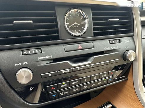 Lexus RX 2021 - фото 13