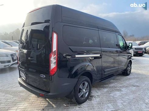 Ford Tourneo Custom 2017 - фото 8