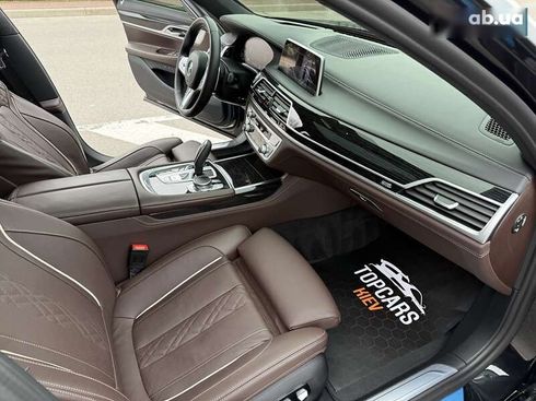 BMW 7 серия 2022 - фото 27
