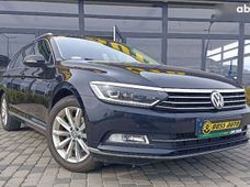 Продаж вживаних Volkswagen Passat 2017 року в Мукачевому - купити на Автобазарі