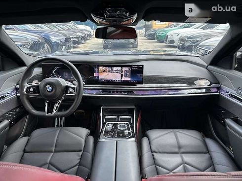 BMW 7 серия 2023 - фото 15