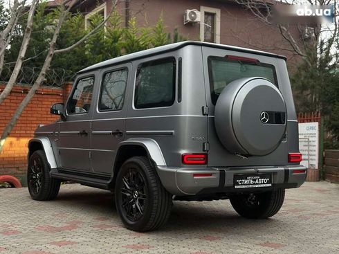 Mercedes-Benz G-Класс 2025 - фото 10