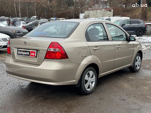 ЗАЗ Vida 2014 бежевый - фото 6