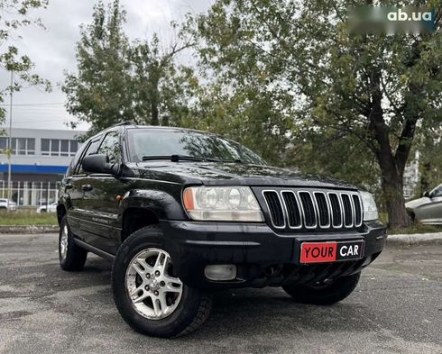 Jeep Grand Cherokee 2003 - фото 9