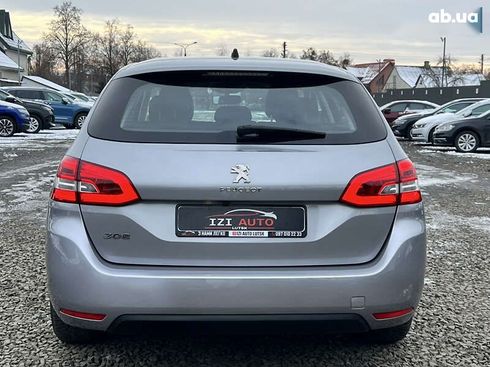 Peugeot 308 2019 - фото 7