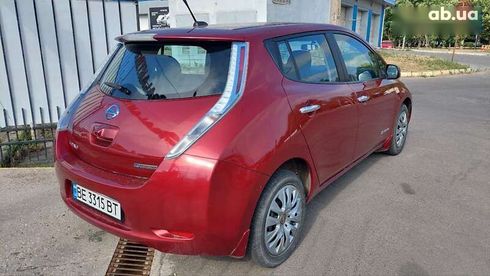 Nissan Leaf 2013 - фото 2