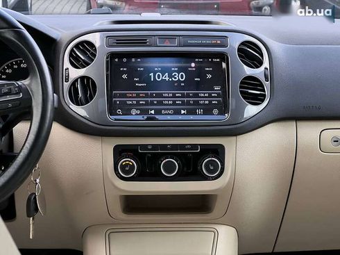 Volkswagen Tiguan 2012 - фото 16