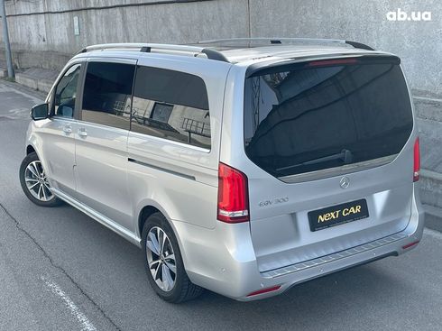 Mercedes-Benz EQV-Класс 2022 - фото 4