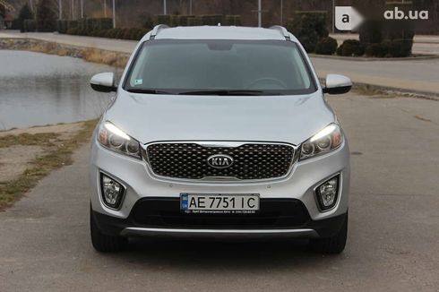 Kia Sorento 2016 - фото 5