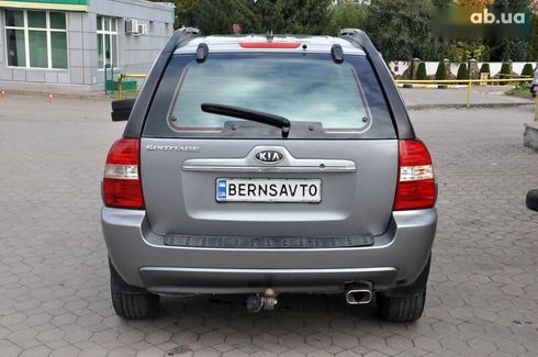 Kia Sportage 2007 - фото 9
