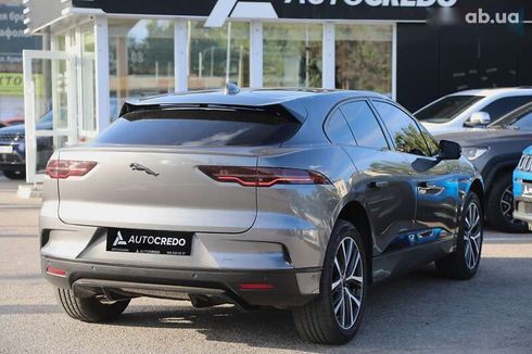 Jaguar I-Pace 2019 - фото 6