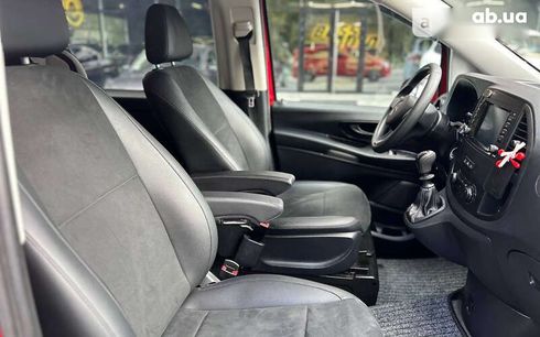 Mercedes-Benz Vito 2022 - фото 16