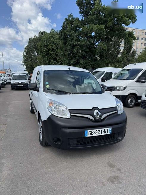 Renault Kangoo 2021 - фото 2