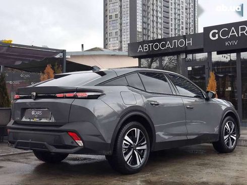 Peugeot 408 2023 - фото 4