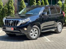 Купити Toyota Land Cruiser Prado дизель бу у Львові - купити на Автобазарі