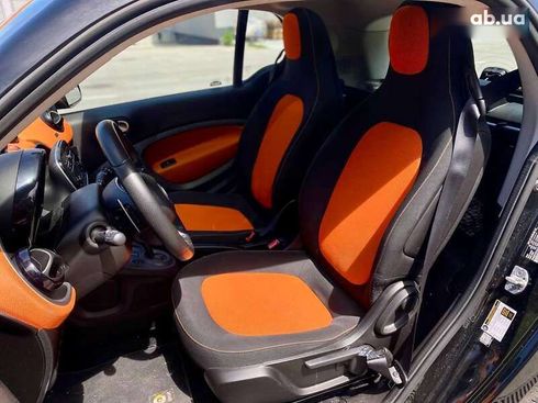 Smart Fortwo 2015 - фото 15