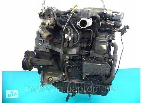 двигатель в сборе для Opel Vectra - купить на Автобазаре - фото 6