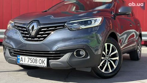 Renault Kadjar 2017 - фото 6