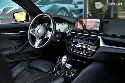 BMW 5 серия 2018 - фото 14
