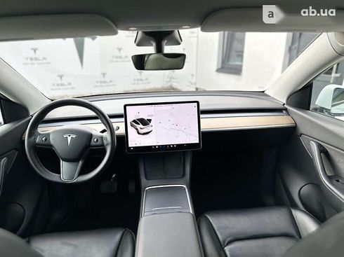 Tesla Model Y 2021 - фото 28