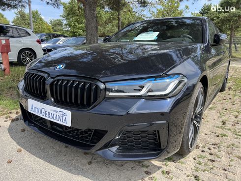 BMW 5 серия 2023 - фото 5