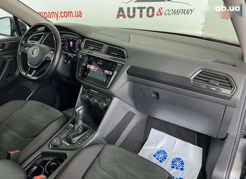 Volkswagen Tiguan Allspace 2018 - фото 12