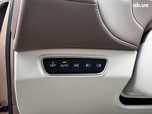 Voyah Free 2021 бежевый - фото 22