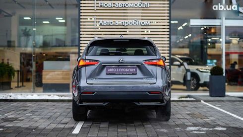 Lexus NX 2016 - фото 4