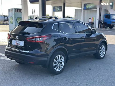 Nissan Rogue 2020 - фото 13