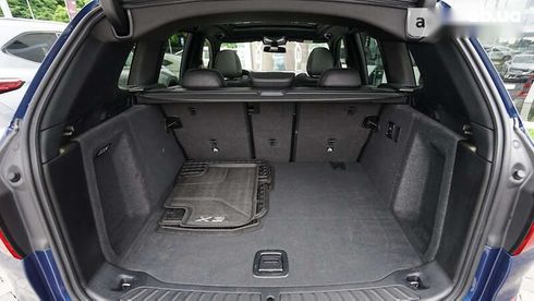 BMW X3 2018 - фото 10