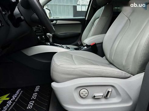 Audi Q5 2014 - фото 22