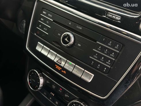 Mercedes-Benz GLS-Класс 2017 серый - фото 26