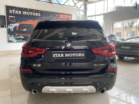BMW X3 2021 - фото 14