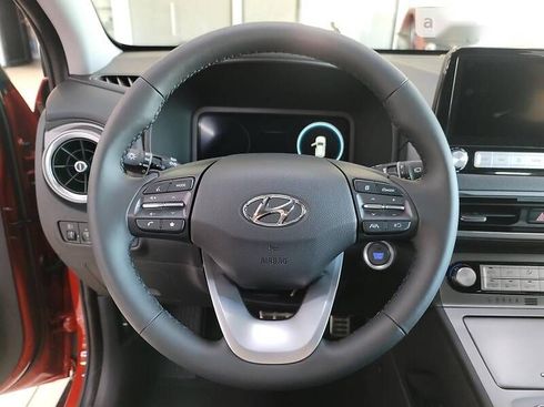 Hyundai Kona Electric 2022 - фото 22