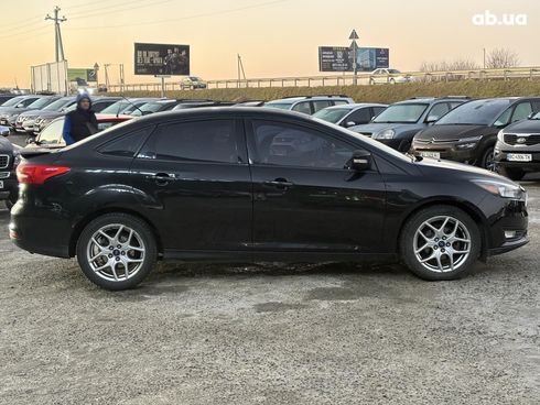 Ford Focus 2015 черный - фото 5