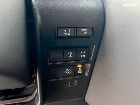 Toyota Land Cruiser 2022 серый - фото 41