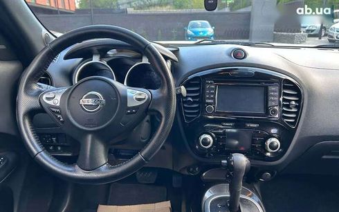 Nissan Juke 2015 - фото 12