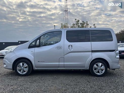 Nissan e-NV200 2018 - фото 5