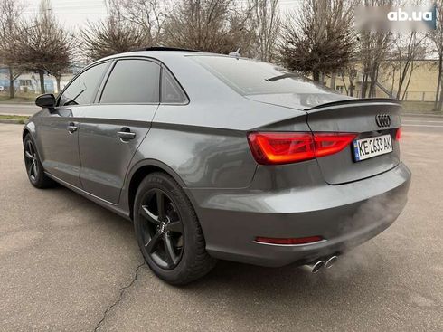 Audi A3 2014 - фото 13