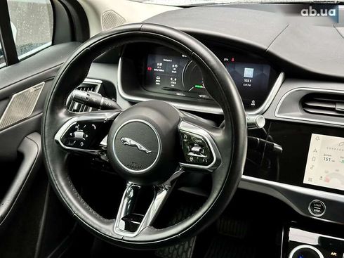Jaguar I-Pace 2020 - фото 12