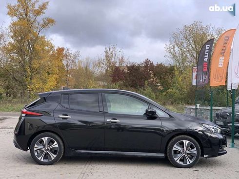 Nissan Leaf 2021 - фото 22
