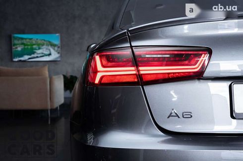 Audi A6 2015 - фото 23