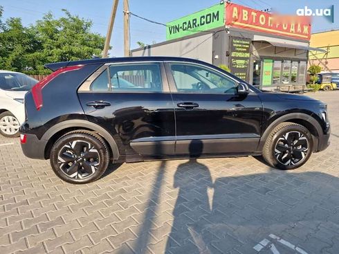 Kia Niro 2022 - фото 8